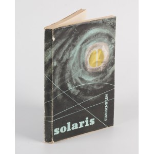 LEM Stanislaw - Solaris [first edition 1961] [il. K. M. Sopoćko].