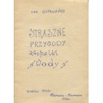 [Ručne vyrobená kniha] OSTROWSKA Iza - Strašné dobrodružstvá kvapky vody [1946].
