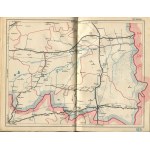 Post- und Telekommunikationsatlas der Republik Polen [1929].