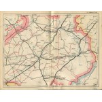 Post- und Telekommunikationsatlas der Republik Polen [1929].