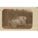 [Photograph] Jerzy Jelinski during his trip around the world [1926-1928].