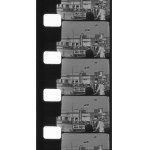 Film girato da Piotr Tomczyk [Gdynia, Bydgoszcz - rivista militare, Cracovia 1937-1938].