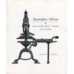 Stanislaw Gliwa. Graphic artist, printer and typographer faithful to tradition [1997].