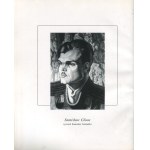 Stanislaw Gliwa. Graphic artist, printer and typographer faithful to tradition [1997].