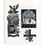 Stanislaw Gliwa. Graphic artist, printer and typographer faithful to tradition [1997].
