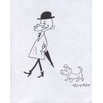 [graphic] LENGREN Zbigniew - Professor Filutek