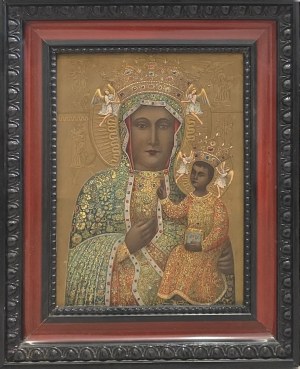 Icon of the Virgin Mary with Child