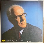 Anton Bruckner, 9 symphonies, conducted by Eugen Jochum, performed by the Berlin Philharmonic, Deutsche Grammophon (12 x vinyl)