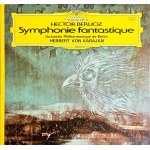 Hector Berlioz, Symphonie fantastique, conducted by Herbert von Karajan, performed by the Berlin Philharmonic, Deutsche Grammophon (vinyl)