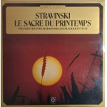 Igor Strawinski, The Rite of Spring