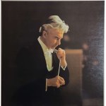 Ludwig van Beethoven, Symphony No. 5, conducted by Herbert von Karajan, performed by the Berlin Philharmonic, Deutsche Grammophon (vinyl)