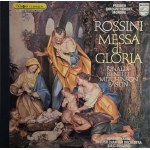 Gioacchino Rossini, Messa di Gloria, performed by Rinaldi, Benelli, Mitchinson, Bastin (vinyl)