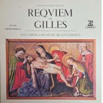 Jean Gilles, Requiem (vinyl)