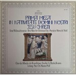 Prima Missa in Nativitate Domini Nostri Jesu Christi, performed by the Benedictine Abbey Monks