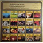 Franz Schubert, Symphony Unfinished / Brahms, conducted by Carlo-Maria Giulini (vinyl).