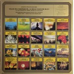 Johann Straus, On the Beautiful Blue Danube and others (vinyl)