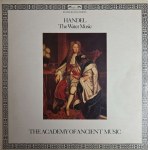 Georg Friedrich Handel, Music on the Water (vinyl)