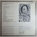 Georg Friedrich Handel, Music on the Water (vinyl)