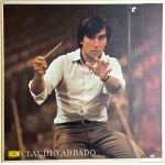 Johannes Brahms, 4 symphonies, conducted by Claudio Abbado, Deutsche Grammophon (4 vinyl).