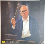 Wolfgang Amadeus Mozart, 46 symphonies, conducted by Karl Bohm, performed by the Berlin Philharmonic, Deutsche Grammophon (15 x vinyl)