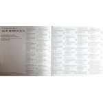 Wolfgang Amadeus Mozart, 46 Sinfonien, dirigiert von Karl Bohm, gespielt von den Berliner Philharmonikern, Deutsche Grammophon (15 x Vinyl)