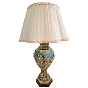 Vintage-Tischlampe