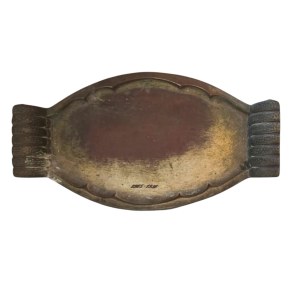 Decorative tray