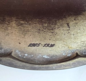 Decorative tray