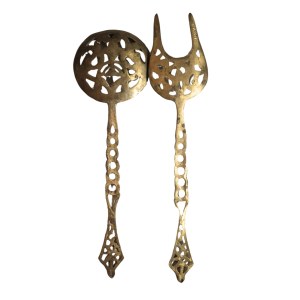 Decorative serving cutlery, Judaica