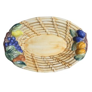 Bassano style fruit platter, Italy