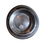 Vintage footed bowl