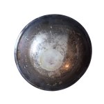 Vintage footed bowl