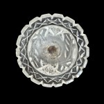 Kristallvase vintage kommunistisch