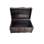 Wooden casket