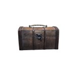 Wooden casket