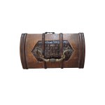 Wooden casket