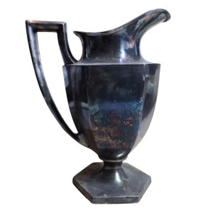 Platerowany dzbanek, Wrought-right / Sheffield Reproduction