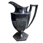 Platerowany dzbanek, Wrought-right / Sheffield Reproduction