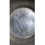 Platerowany dzbanek, Wrought-right / Sheffield Reproduction