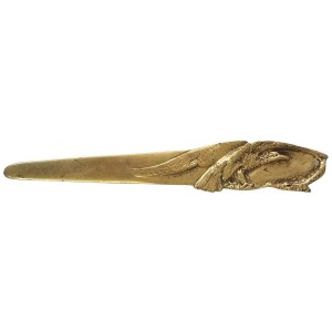 Eagle paper knife, Albert Marionnet (1852-1910)