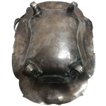 Posrebrzana tacka / koszyczek do chleba, Forbes silver Co., Anglia XIX/XX w.