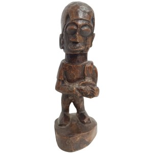 Ethnic sculpture, Africa 1940s/50s. (?)