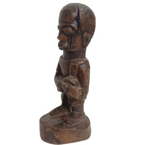 Ethnic sculpture, Africa 1940s/50s. (?)