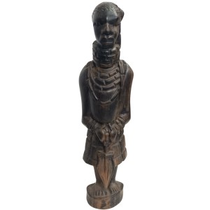Ethnic sculpture, Africa 1940s/50s. (?)