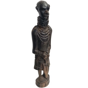 Ethnic sculpture, Africa 1940s/50s. (?)
