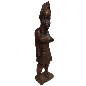 Ethnic sculpture, Africa 1940s/50s. (?)