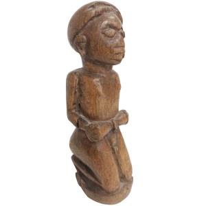Ethnic sculpture, Africa 1940s/50s. (?)