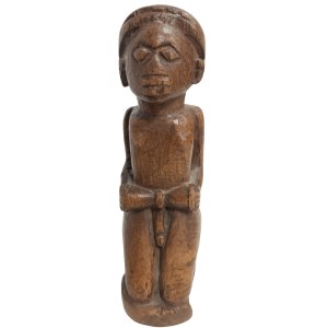Ethnic sculpture, Africa 1940s/50s. (?)