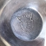 Czteroramienny świecznik
