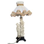 Para lamp dekoracyjnych z stylu chińskim